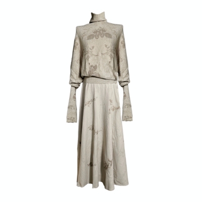 甜美灯笼袖冬季温暖不臃肿