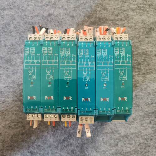 虹润NHR-M32-X-01/X-0/0-D温度隔离栅 变送