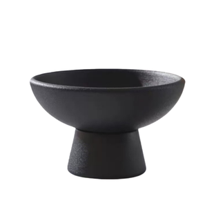 研花匠复古陶瓷花盆苔藓球托盘无孔多肉植物盆栽简约家居装饰玻璃