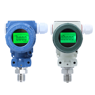 2088防水压力变送器扩散硅带数显高精度水压气压油压传感器PT208