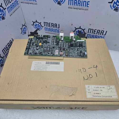 Yamatake Honeywell 80364102-100 Rev GX Network Interface Mod