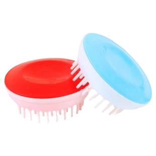 发廊老式洗头神器理发店抓头器成人按摩梳大号硬齿刷子满9.9包邮