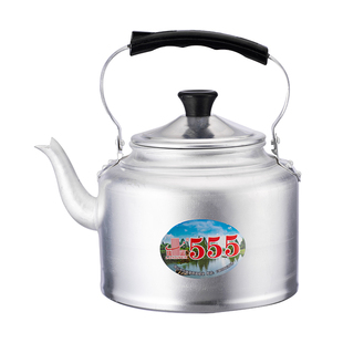 铝烧水壶大容量家用柴火水壶明火烧水茶壶电磁炉燃气灶用老式铝壶