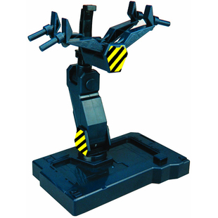 女武神工厂 太空堡垒 1/60 VF1S VF1J VF19 VF11 VF1通用支架现货