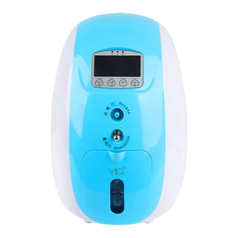 yio2氧康老人家用制氧機(jī)吸氧機(jī)氧氣機(jī)吸氧器孕婦家庭用高原便攜氧