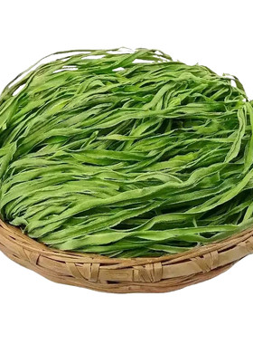 【新货净重】贡菜农家食材火锅响菜凉拌新鲜脱水蔬菜干货特产批发