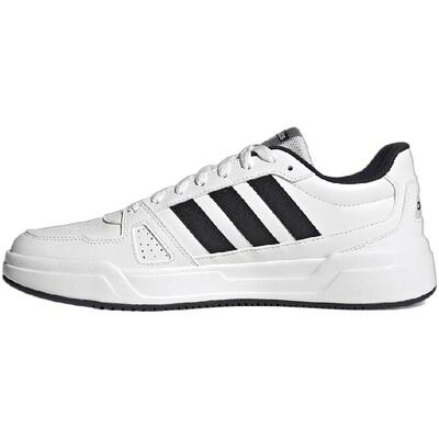 adidas阿迪达斯小白鞋官方新款男鞋女鞋休闲鞋低帮运动板鞋JR5231