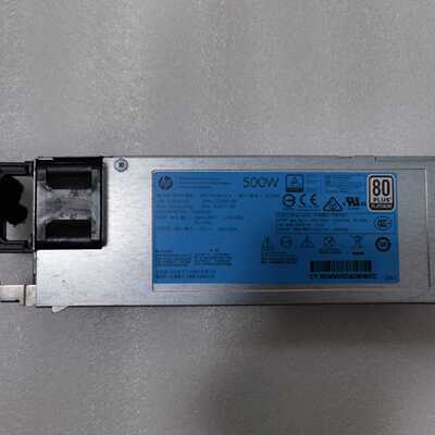 议价HP DPS-500AB-13 723595-101 723594-001 754377-001 720478-