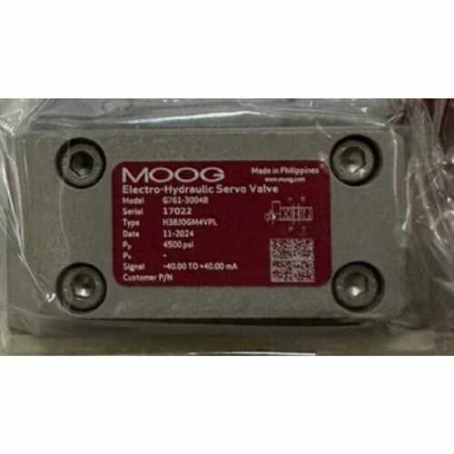 【议价-可维修】MOOG G761-3004B 3004B 全新/均有货