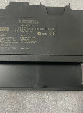 询价-模块，6ES7340-1BH00-0AE0，库存一台，
