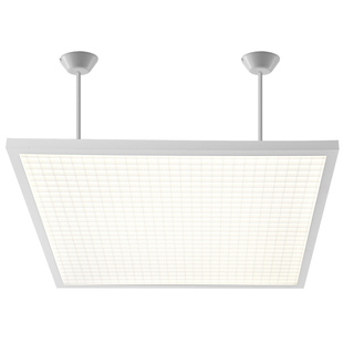 国标教室灯led全光谱防眩照明无影吊灯学校图书馆护眼办公灯