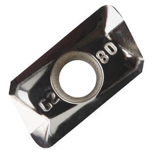 戴斯卡DESKAR数控铝用铣刀片APKT1135PDER-AL K10铜铝合金方形