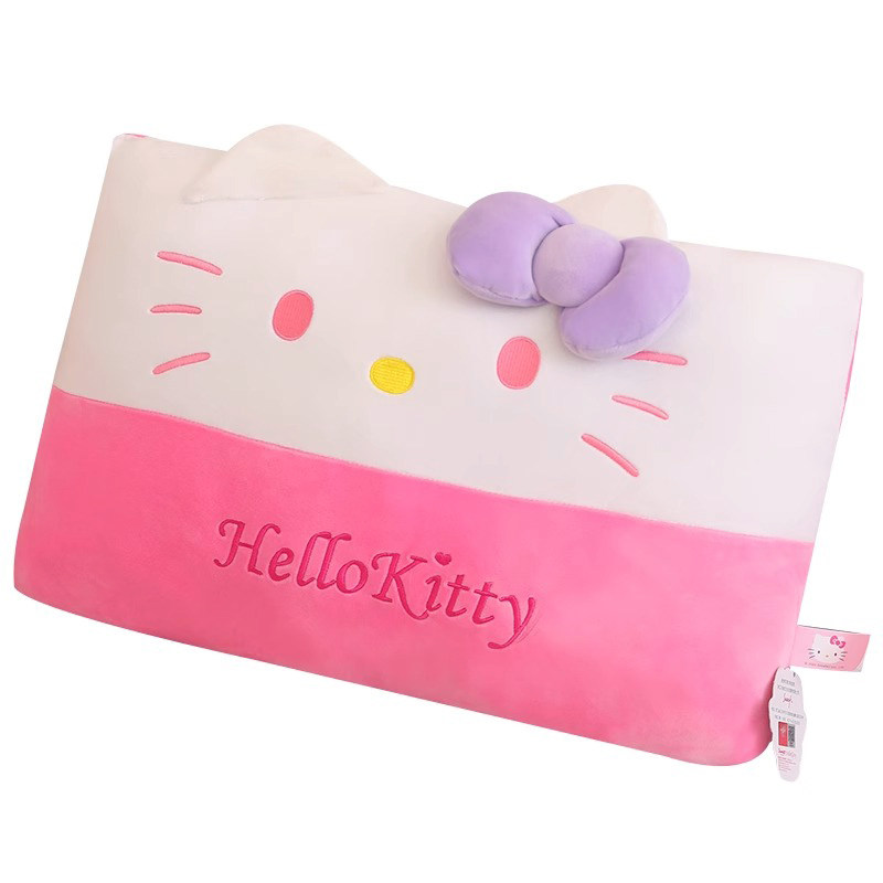 正版hellokittyU型枕午睡枕抱枕