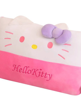 正版hellokittyU型枕午睡枕抱枕