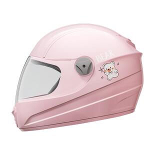 凤凰新款3C认证电动车头盔女士冬季保暖防寒全包安全帽摩托全盔秋