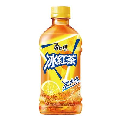 康师傅饮料冰红茶整箱绿茶茉莉
