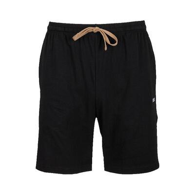 HugoBoss字母系带五分休闲短裤