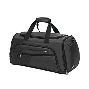 干湿分离双肩旅行包出差大容量男女行李袋旅游包手提包运动健身包