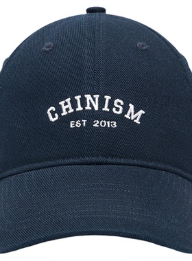 【商场同款】CHINISM帽子男款秋棒球帽宽帽檐运动鸭舌帽男士/1011
