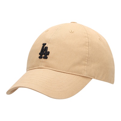 MLB正品帽子26春季新款遮阳休闲运动帽情侣棒球帽鸭舌帽3ACP7701N