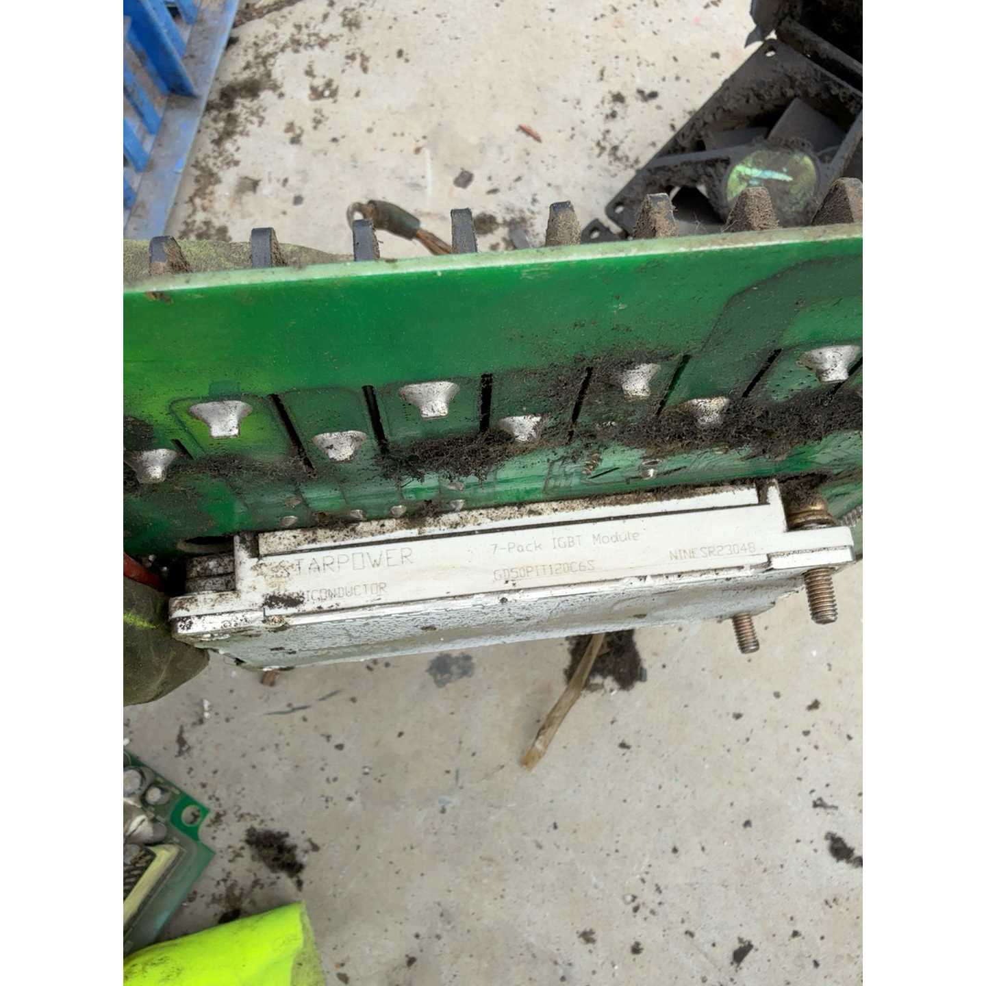 议价斯达模块GD50PIT120C6S模块加板子150包可维修