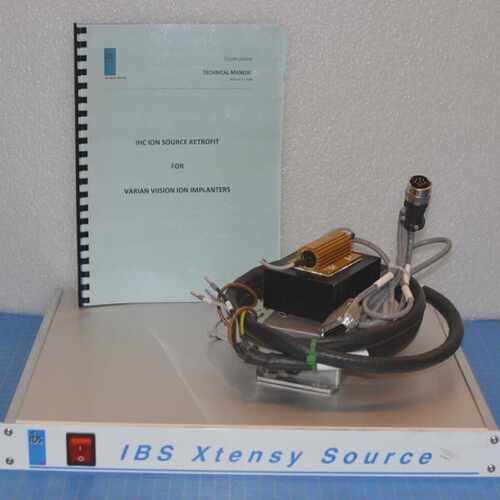 XTENSY SOURCE / IHC ION SOURCE RETROFIT 适用于 VARIAN VIISIO