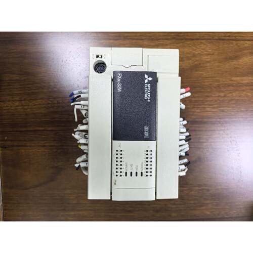 在线议价三菱PLC FX3U-32MT/ES-A  拆机件 原装正品