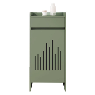 门口家用超窄鞋柜入户小尺寸靠墙一体实木鞋架透气柜门除臭玄关柜