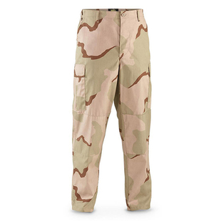 美军迷户外高端春秋季迷彩裤男士款加肥大码工装裤战术裤休闲长裤