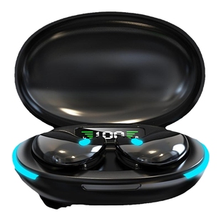 柏林之音2025新款隐形迷你睡眠无线蓝牙耳机侧睡觉专用降噪高音质