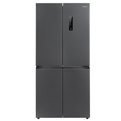 荣事达风冷无霜360l大容量冰箱