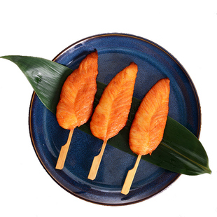 大成红番天鸡柳川香鸡柳烧烤鸡肉串油炸鸡柳小吃里脊肉1kg25串