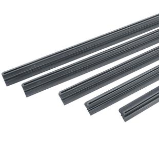 适用现代新索纳塔八/九朗动名图瑞纳ix25悦动领动雨刮器雨刷胶条