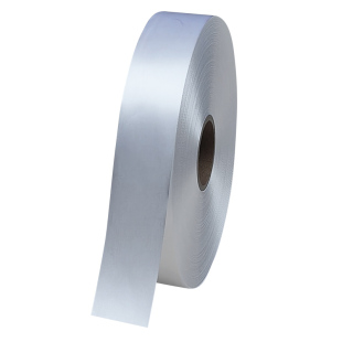 空白水洗标缎带丝带绸带定制水洗唛服装布标洗涤丝绸织边带商标女装尺码唛头领标衣服洗水唛条码标签打印纸