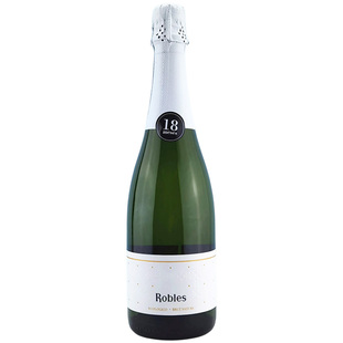 橡素庄18个月桶陈Brut Nature PX天然起泡酒