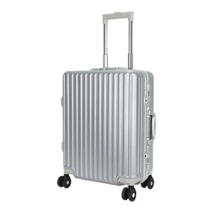 品牌正品厂家发货祥兴拉杆箱铝框行李箱万向轮登机男时尚女SN7619