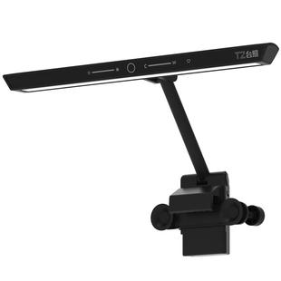 台照乐谱灯练琴专用护眼灯充插两用小提琴古筝吉他演奏乐谱架夹灯