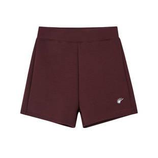 nextday弹力修身运动短裤女美式休闲高腰健身瑜伽骑行超短裤