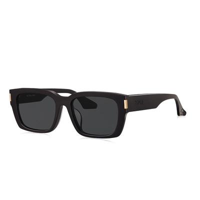 Prsr/帕莎新款方框酷飒中性墨镜