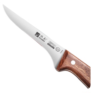 快本剔骨刀杀猪专用屠夫宰羊扒皮剥皮刀放血尖刀切肉分割刀具套装