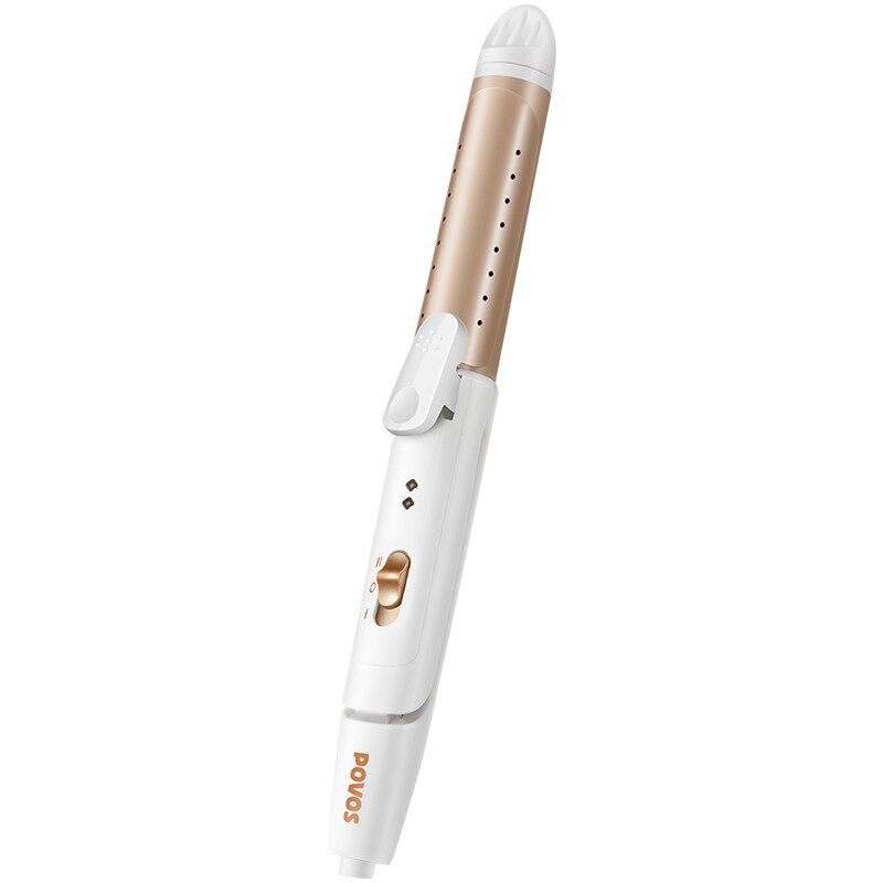 奔腾PR5073卷发棒卷直两用卷发器直板夹迷你电卷棒蛋卷头烫发棒