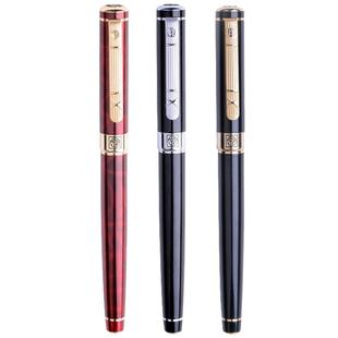 毕加索旗舰店902弯尖美工钢笔1mm男女生学生商务办公书写练字硬笔书法绘画送礼生日礼物T36墨韵礼盒定制刻字