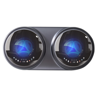 顽米内衣内裤袜子洗衣机双筒仓壁挂迷你小型洗烘脱全自动一体懒人