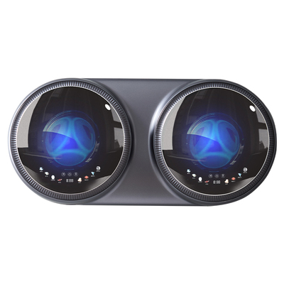 【全网独家】壁挂洗脱烘一体机