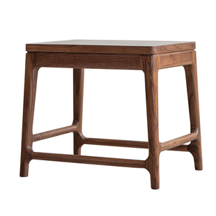 空器新中式实木茶凳小方凳换鞋凳矮凳茶几小凳子板凳木凳餐凳家用
