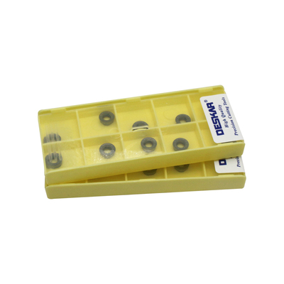 戴斯卡数控铣刀片LF6018