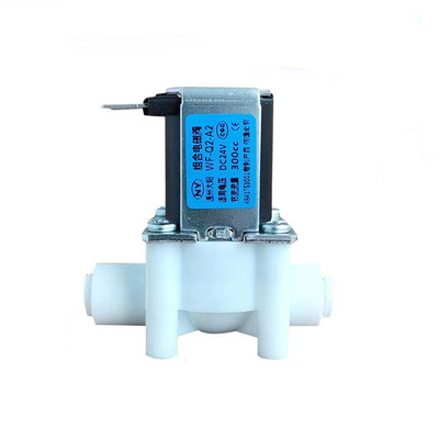 家用RO净水器配件2分废水电磁阀