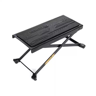 Hercules海克力斯吉他脚凳FS100B脚踏板可折叠练习古典演奏踩脚蹬