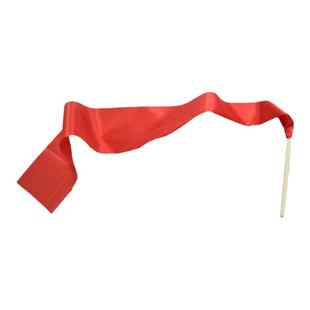 舞蹈彩绸彩带带棒广场舞彩绸跳舞甩绸红绸子盛世鸿姿成人儿童绸带