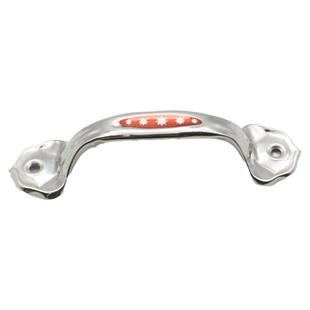 不锈钢拉手4568寸窗门衣柜橱房工程地宿舍门小把柄抽屉老式大简单